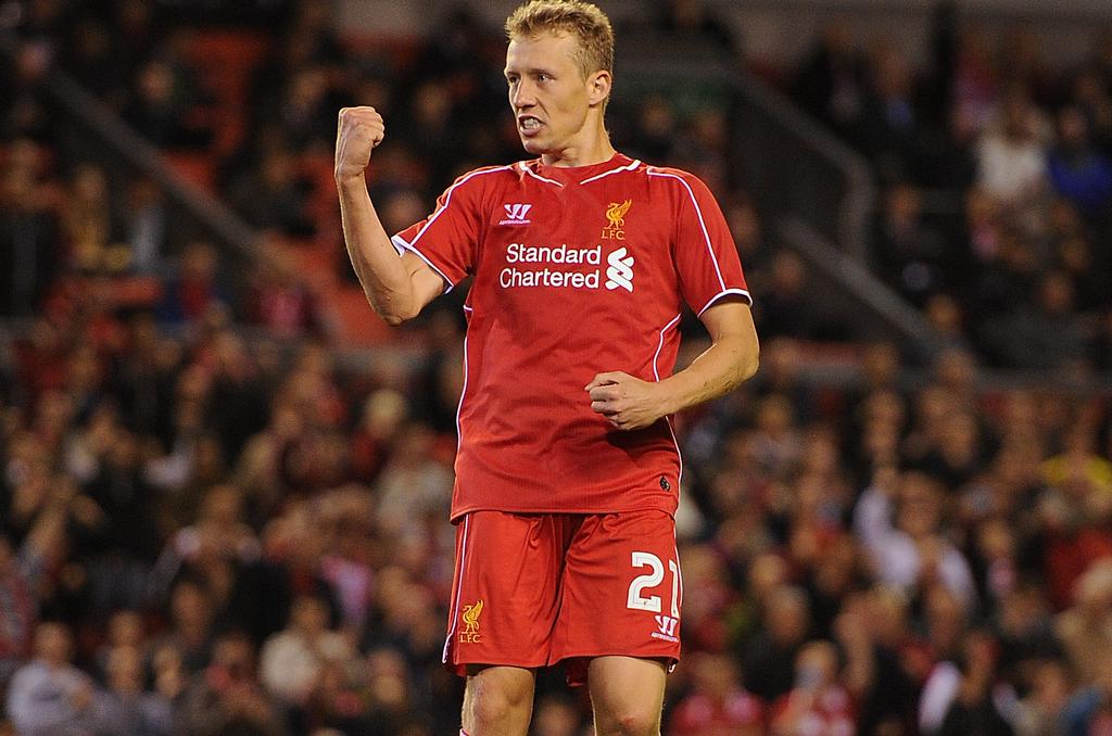 Happy Birthday Lucas Leiva 