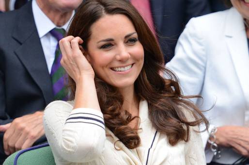 Happy Birthday to the Duchess of Cambridge aka Kate Middleton! 