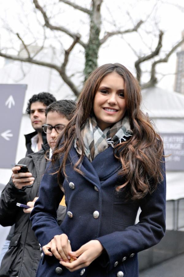 Como alguém consegue não te amar? Happy Birthday Nina Dobrev From Brazil 