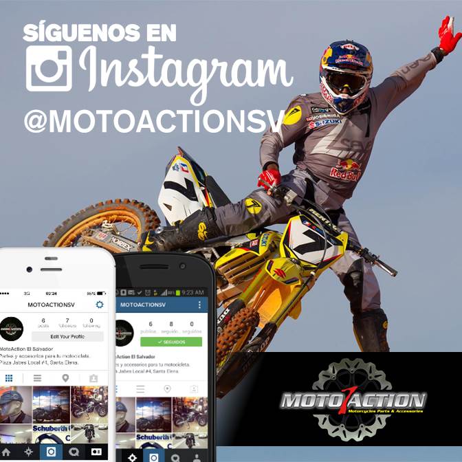 MotoActionSV's tweet photo. No olvides seguirnos en Instagram @Motoactionsv y descubre contenido y fotos exclusivas! http://t.co/Dg62QhkJdW