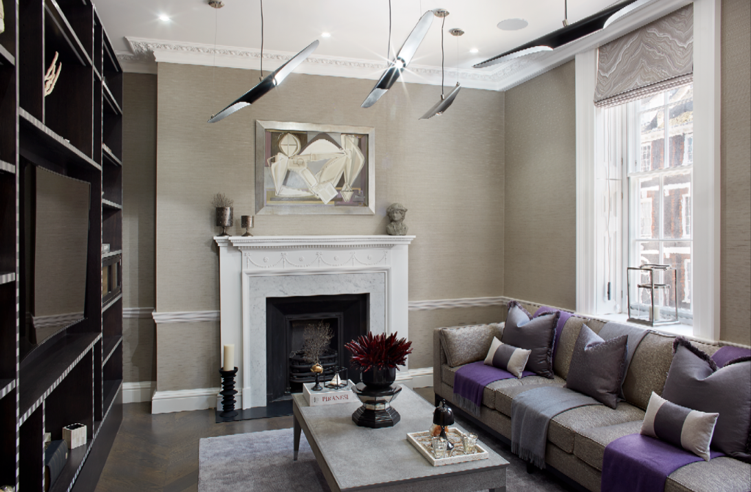CocovaraDesign's tweet photo. More coverage in the #interiordesign Yearbook! Pick up your copy and have a look at our entertainment spaces! http://t.co/HK8S7fsqUa