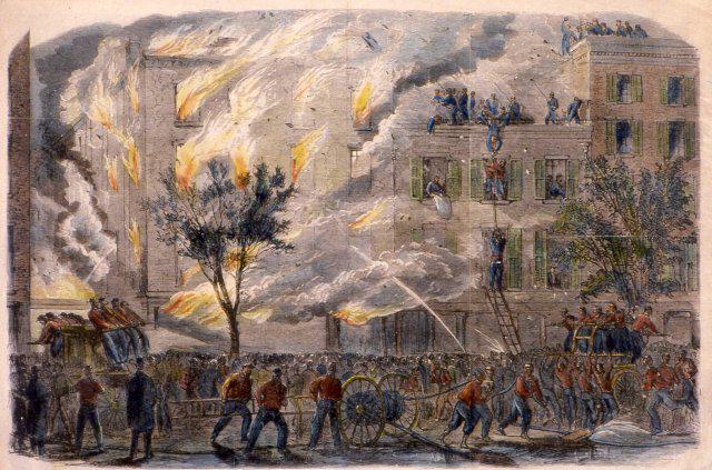 DCHistory's tweet image. Registration still open! #DCFire &amp;amp; EMS tour this Sat @ 11:00am w/ food @sixthengine! Tickets: goo.gl/8V43S4