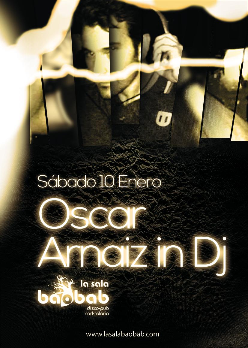 LASALABAOBAB's tweet photo. Este Sábado, en cabina, Oscar Arnaiz in Dj http://t.co/5Q75qsk4wu