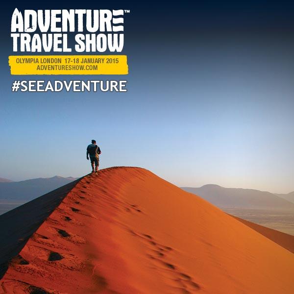 seetickets's tweet photo. WIN a pair of tickets to @AdvTravelShow! Post your most adventurous photo and tag #SeeAdventure - winner picked Wed. http://t.co/wRBWniHJWs