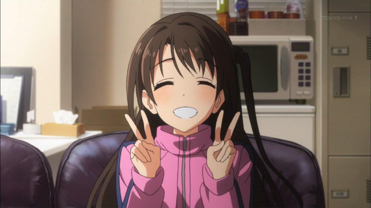 いおり村長 على تويتر アイドルマスター シンデレラガールズ 1話感想まとめ 不器用pいいキャラしすぎぃｗｗｗｗキャラも可愛い 掴みも最高だったわ Http T Co Kxunjxx5il Http T Co Udzwrf5woy