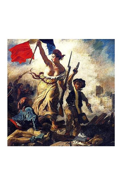 BritishVogue's tweet photo. Why French fashion is saying "oui" to the #JeSuisCharlie campaign: http://t.co/3LogI1fpiu http://t.co/xGImHLVM2M