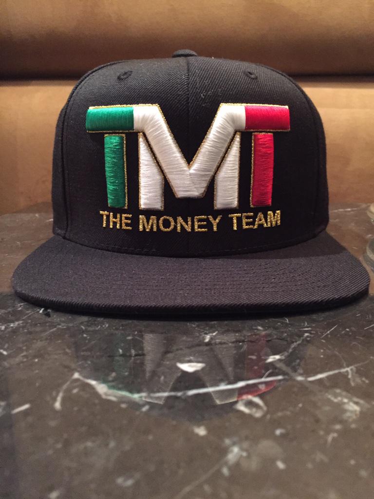 FloydMayweather's tweet image. themoneyteam.com