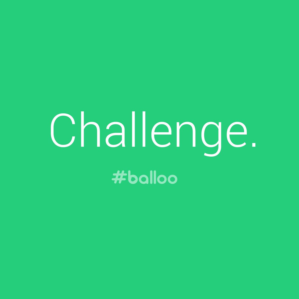 Balloo tweet media