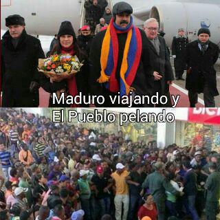 marupita's tweet photo. Esta imagen no es un montaje señores es una verdad, se van hacer los Locos? Despierten #chavistaEresCompliceOpendejo http://t.co/Gu294MGD6I”