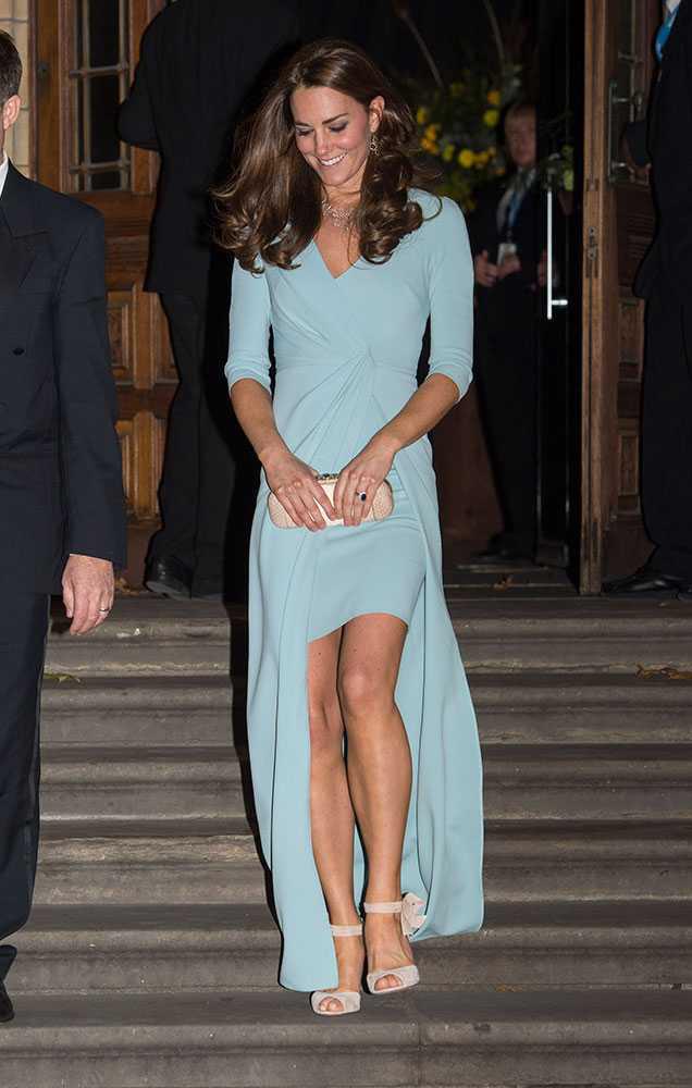 Happy birthday Kate Middleton! I love you and your fabulous dresses. I literally want to be you.  