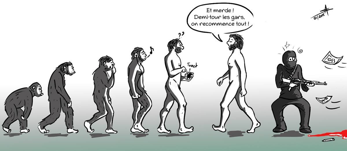 Demotivateur tweet picture