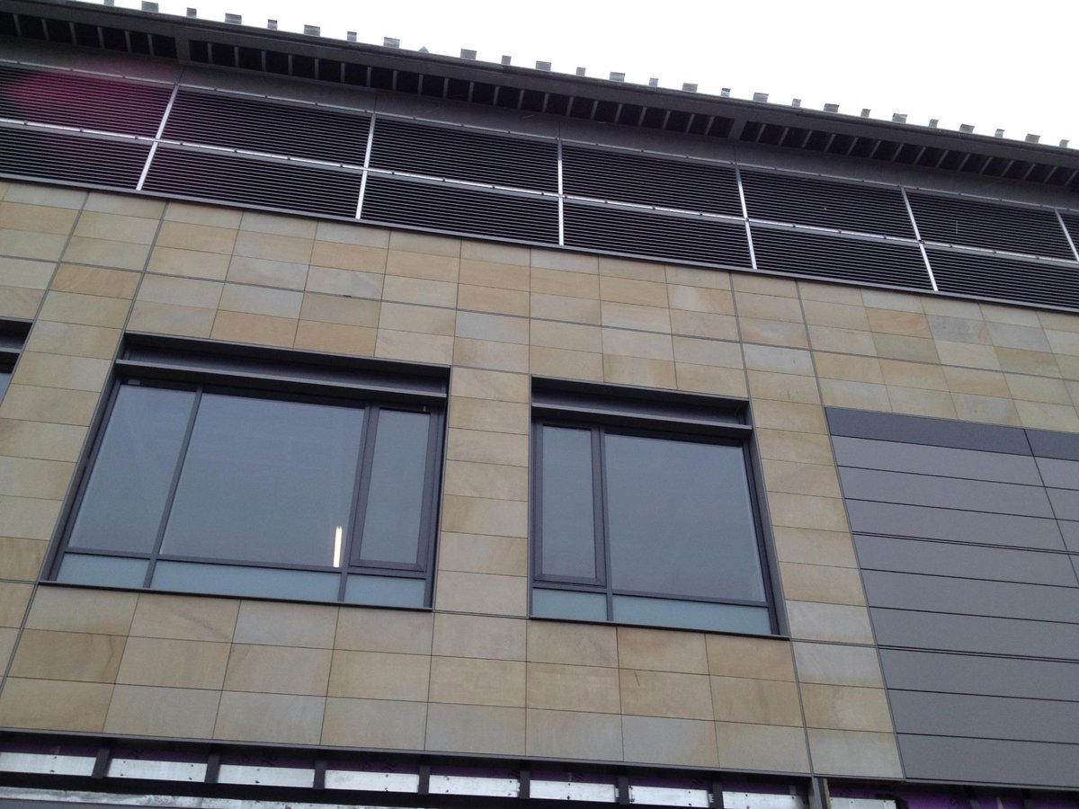 Realstoneuk's tweet photo. Westfield at Bradford is progressing well. http://t.co/iIVi3dbHIZ