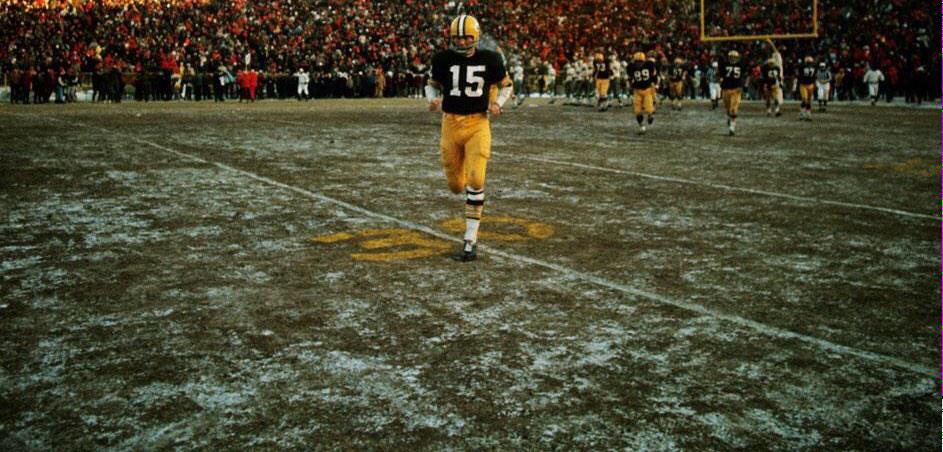 Happy 81st Birthday to Bart Starr. The best. 