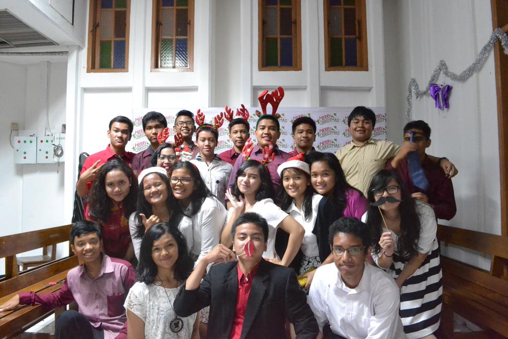 Rohkris81's tweet photo. Makasih buat kerja keras dan partisipasinya ya ! 😊 Apa nih project selanjutnya? @Jerlois @naomiibarus http://t.co/lZ9uAesKEw
