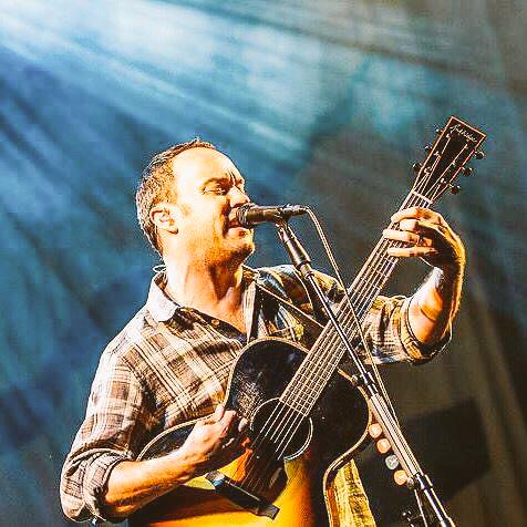 Happy Bday Mr. Dave Matthews.... See you this summer 