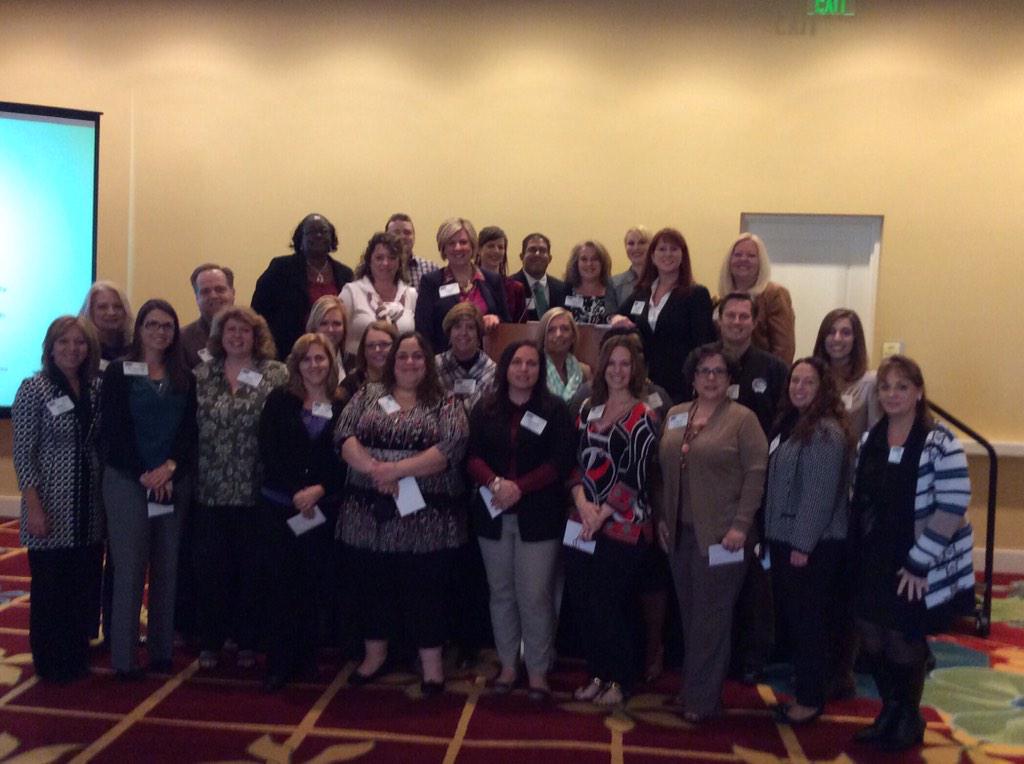 hrflorida's tweet photo. Say hello to your 2015 Chapter Presidents! #hrfllead http://t.co/MeHB5EaY87