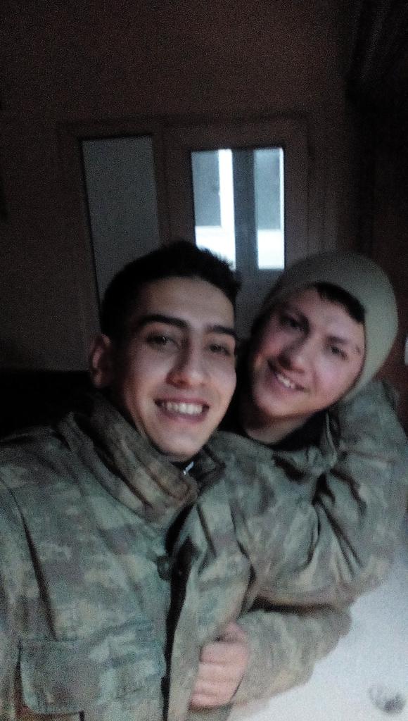 #bitsinartık bu askerlik.