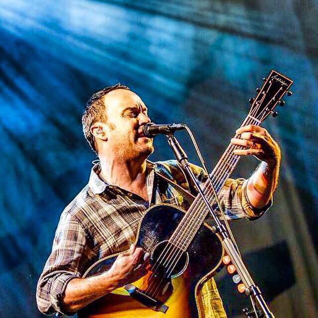 Happy birthday to arguably my favorite person, Dave Matthews! 