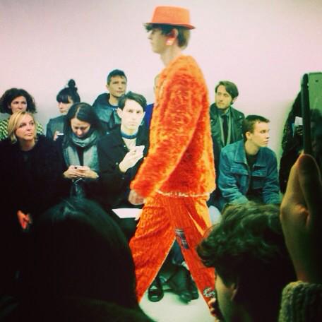 orange luvin @KitNeale #LCM