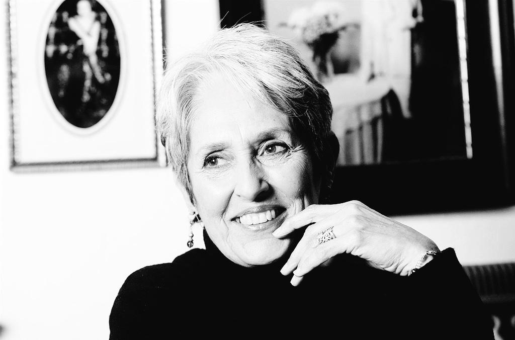 \"Action is the antidote for despair\" ~Joan Baez Happy Birthday to fellow Capricorn tribe member  