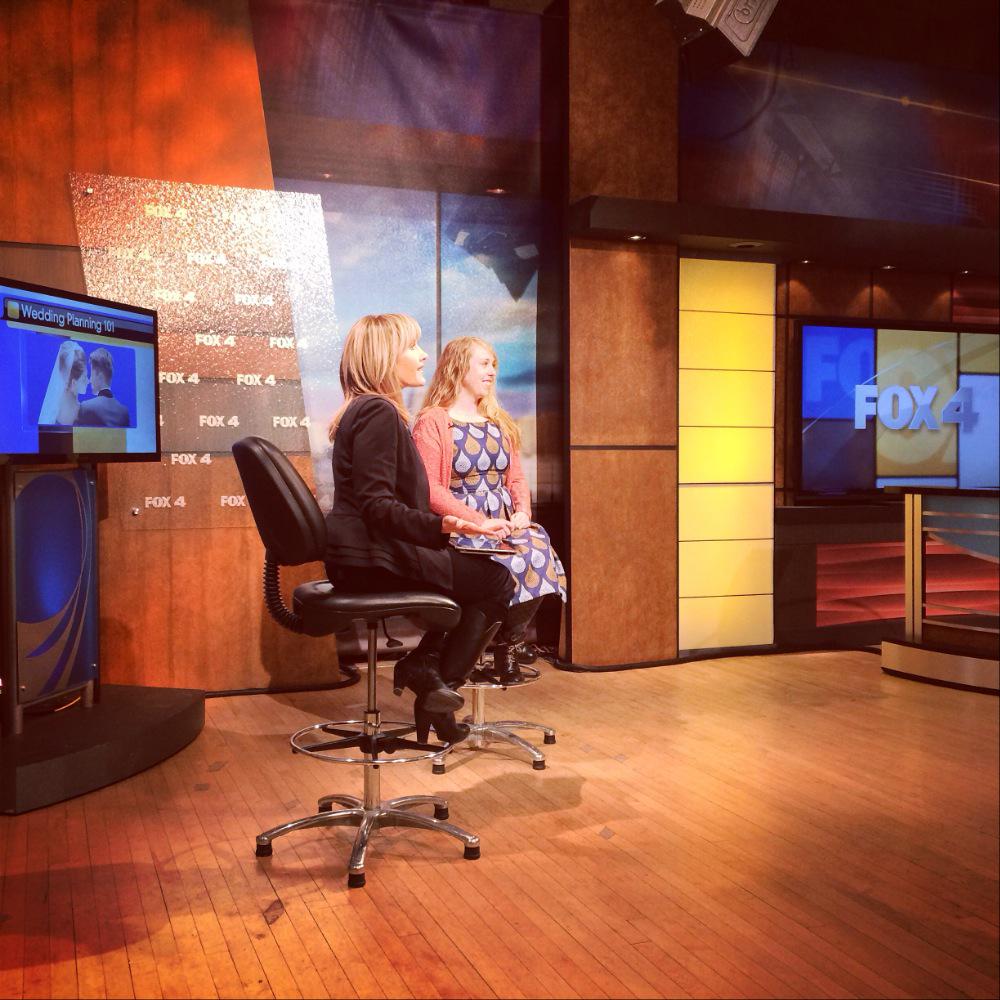 Our television debut!! Thank you <a href="/fox4kc/">FOX4 News Kansas City</a> and <a href="/lhalifax/">Loren Halifax</a> for the warm welcome and fun morning!! #didthatjusthappen 😬