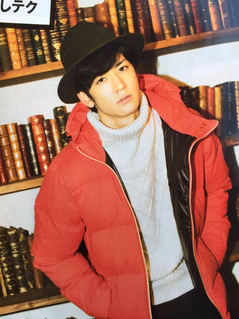 kentomarius's tweet photo. [PICTURE] FINE BOYS (1) http://t.co/e59am5u1Z5