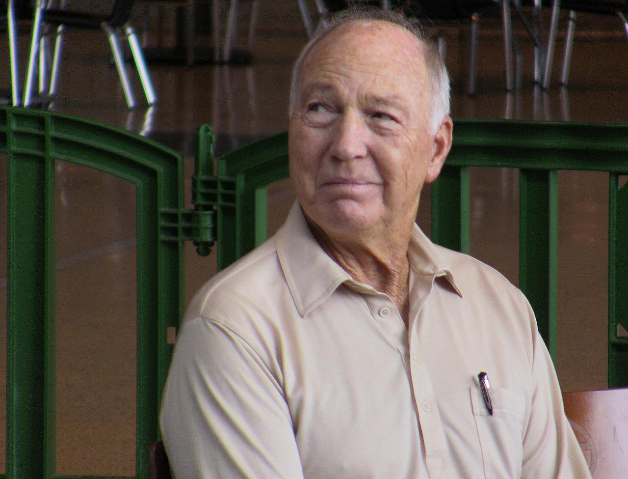 We\re so focused on we almost forgot to wish Bart Starr a happy birthday. He turns 81 today. 
