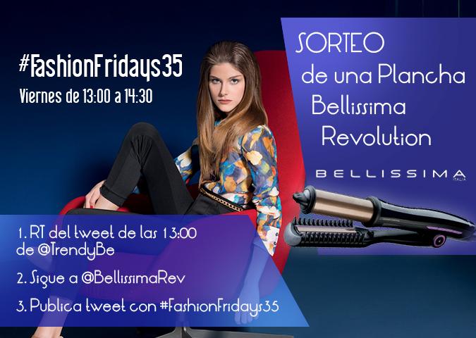 00Frequency's tweet photo. EMPIEZA #FashionFridays35
con Sorteo de @BellissimaRev
1 Haz RT
2 Sigue a tod@s
3 Sigue a quien te siga
by @TrendyBe http://t.co/TQPtbOMgP4