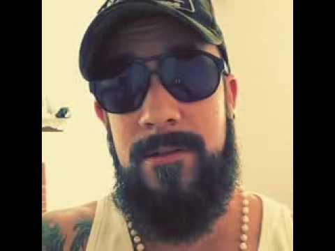Celebrity Beard Birthday: AJ McLean (1978)
Happy Birthday    