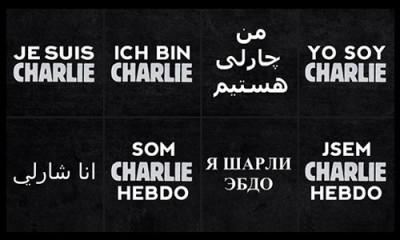 Je suis Charlie, a strong universal message oran.ge/1zWUdKr