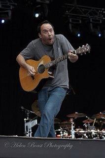 Happy Birthday to my main squeeze Dave Matthews!  