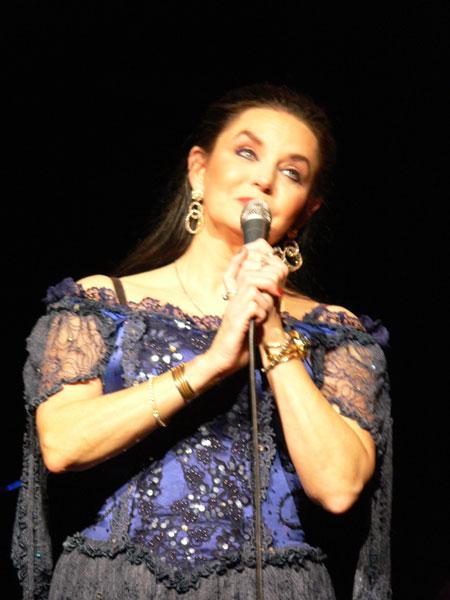 Happy 64th birthday, Brenda Gail Webb, better known as the great country singer Crystal Gayle  