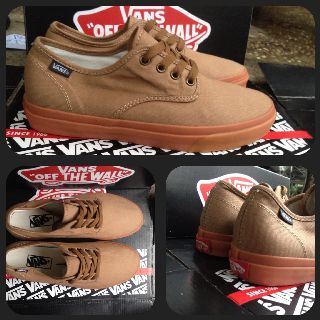 Replika Vans Madero browngum sz 5-10|280K