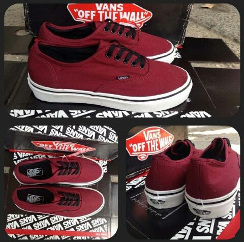 Replika Vans Authentic Port Royal sz 5-10|310K