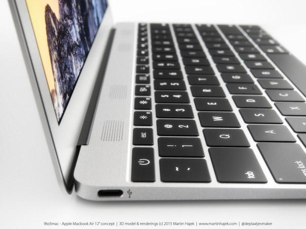 Curiosi di sapere che aspetto avrà il prossimo MacBook Air Retina da 12”?
Ecco la Gallery:

bit.ly/MBAir12