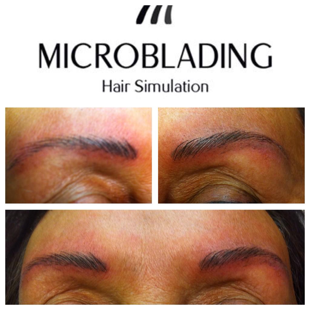 Microbladinguk's tweet photo. £99.00 #SemiPermanentMakeUp #eyebrows #hairstroke #haireffect #cardiff #newport #haverfordwest http://t.co/irjjXPKWh6 http://t.co/PWjgCsWRFc