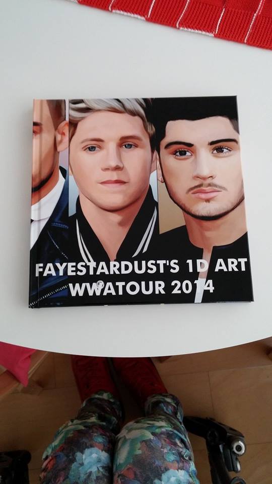 Fayestardust tweet picture