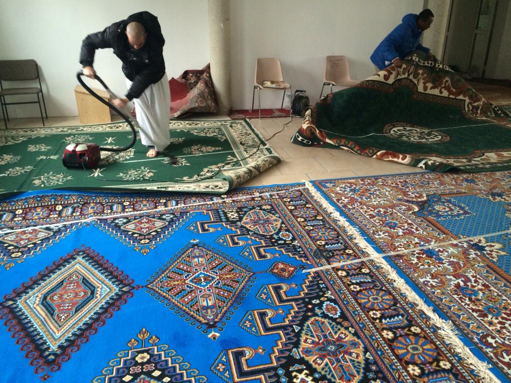 Coups de feu tirés contre la #mosquée de St Juery dans le #Tarn