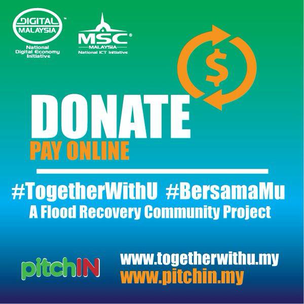 drkarlng's tweet photo. Start your New Year Resolution by giving Hope to less fortunate community #togetherwithu http://t.co/71JOnyTJto