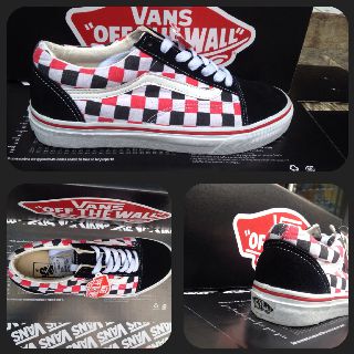 Replika Vans Oldskool Checkerboard sz 4,5-9,5|330K
