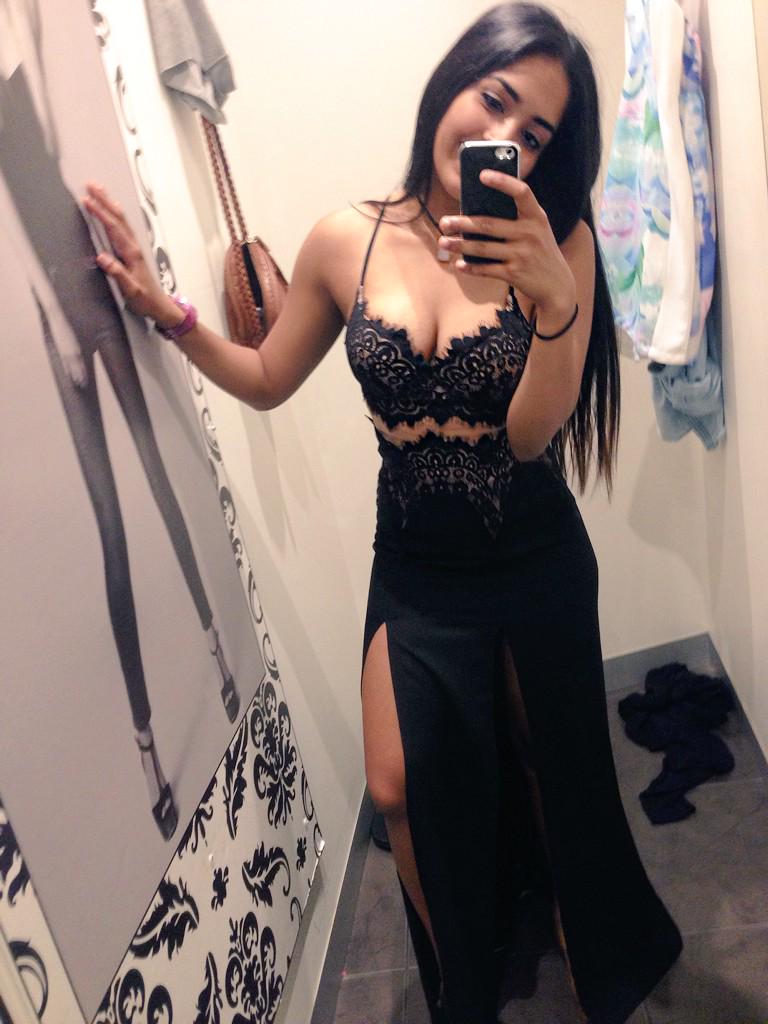 PriyaNarayanXo's tweet photo. #teengirlproblem #101 when you find the most perfect dress but have no occasion to wear it πππ©πβ€οΈ http://t.co/RtFLaO9lD4
