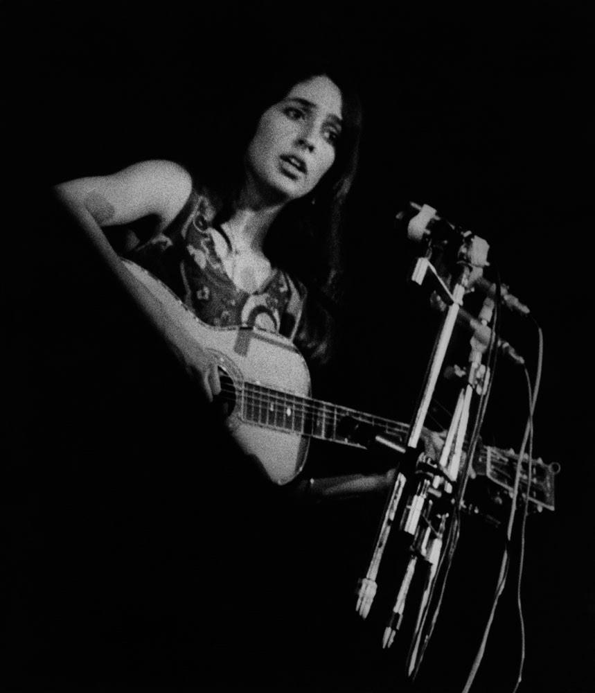 Happy Birthday to Joan Baez who continues to inspire! Thank you for your contributions to music & peace. 