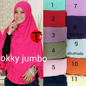 ShopTABI's tweet photo. Kode : TS Okky Jumbo
Ecer : Rp. 60.000/pcs
Min 5 pcs : Rp. 55.000/pcs
Min 10 pcs : Rp. 50.000/pcs
Bahan Jersy http://t.co/iaAw3gPB05