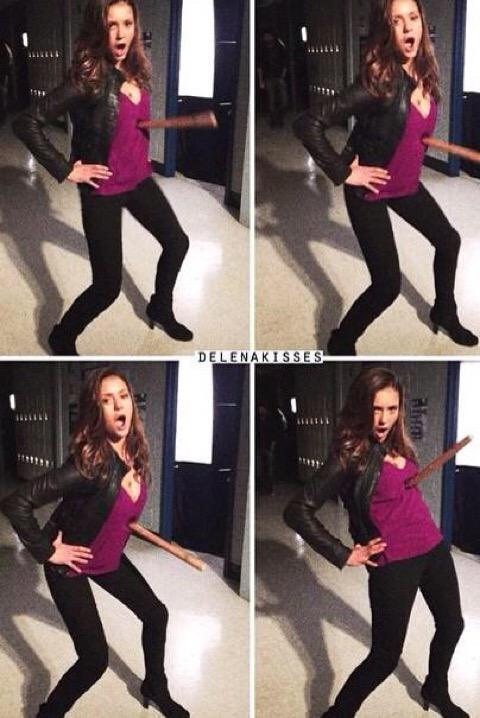 LACRADORA DE CORAÇÕES Happy Birthday Nina Dobrev From Brazil 