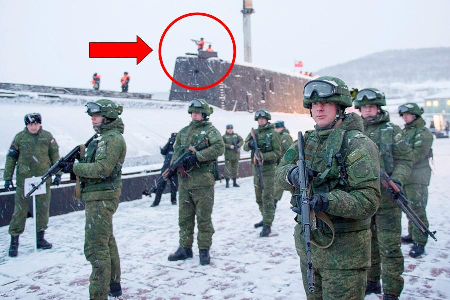 Khí tài đặc biệt nào trên tàu ngầm mà CNQP Nga từng bó tay nhưng 2 nước EU lại vượt mặt? - Ảnh 2.