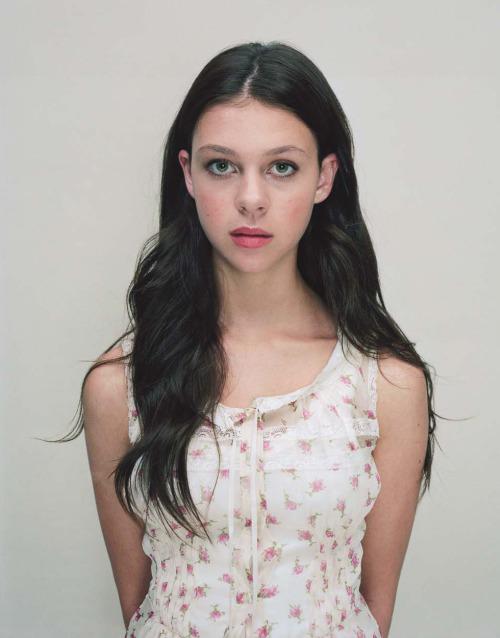 Happy Birthday Nicola Peltz!
Photograph by Rineke Dijkstra; W...  