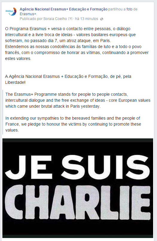 AN Erasmus+ tweet media