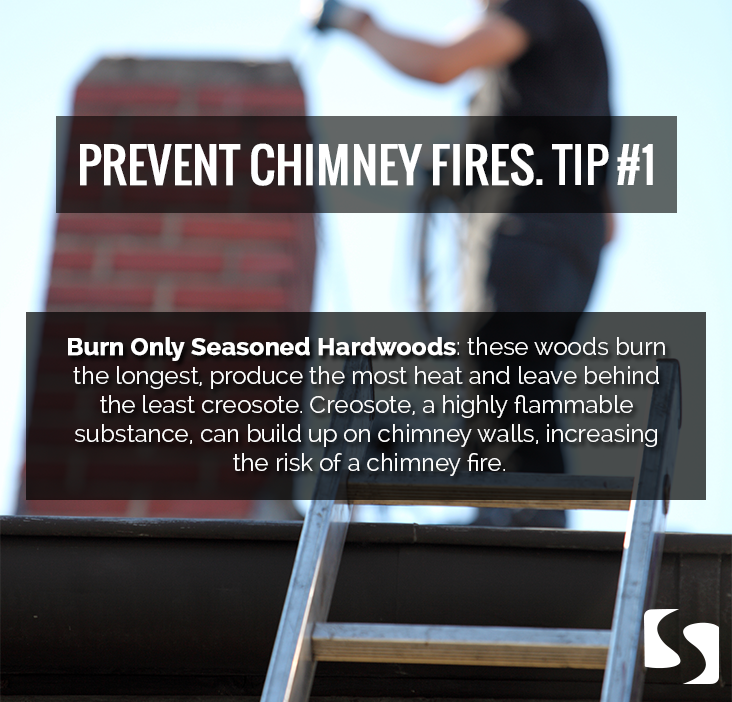 SallysHPS's tweet photo. Prevent Chimney Fires. Tip #1 
Burn Only Seasoned Hardwoods http://t.co/47Xjx4C2ZH
