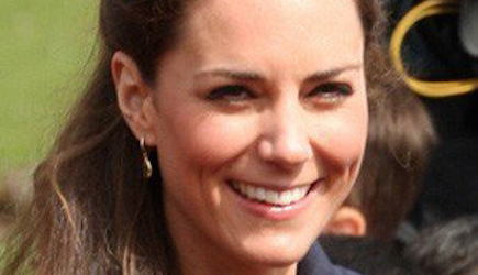 \" Kate Middleton turns 33 today! Happy Birthday! doesn\t she carry the Prince\s last name?