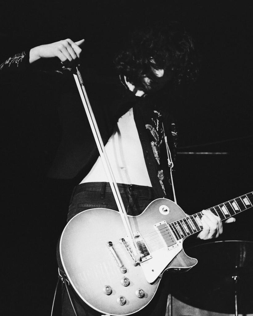 Happy Birthday, Jimmy Page! 